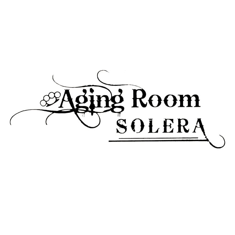 Aging Room Solera